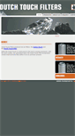 Mobile Screenshot of dutchtouchfilters.com